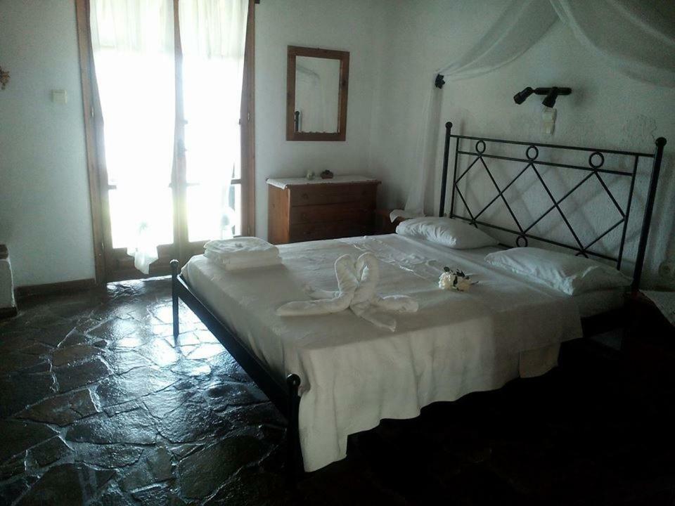 Panoramma Hause, Kampos Evdilou,Ikaria Daire Evdilos  Dış mekan fotoğraf