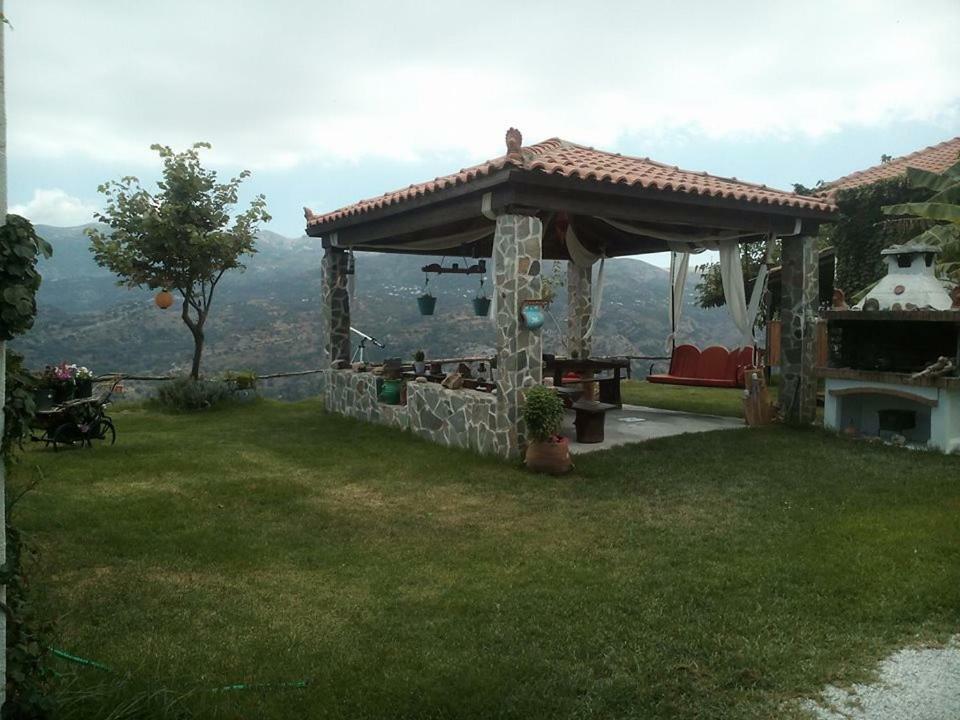 Panoramma Hause, Kampos Evdilou,Ikaria Daire Evdilos  Dış mekan fotoğraf